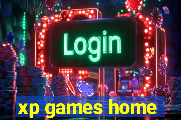 xp games home